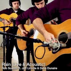 Rain (Live & Acoustic) mp3 Single by Rob Scallon