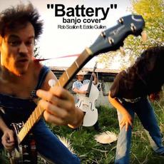 Battery (banjo cover) mp3 Single by Rob Scallon