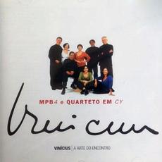 Vinícius: A Arte do Encontro mp3 Album by Quarteto em Cy