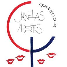 Janelas Abertas mp3 Album by Quarteto em Cy