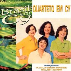 Brasil em Cy mp3 Album by Quarteto em Cy