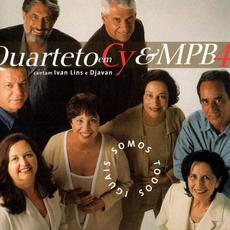 Somos Todos Iguais mp3 Album by Quarteto em Cy