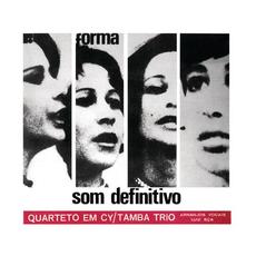 Som Definitivo mp3 Album by Quarteto em Cy