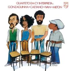 Quarteto Em Cy Interpreta: Gonzaguinha, Caetano, Ivan, Milton mp3 Album by Quarteto em Cy