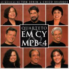 Bate Boca: As Músicas de Tom Jobim & Chico Buarque mp3 Album by Quarteto em Cy