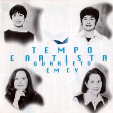 Tempo e Artista mp3 Album by Quarteto em Cy