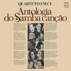 Antologia do Samba Canção mp3 Album by Quarteto em Cy