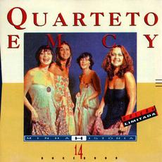 Minha História mp3 Artist Compilation by Quarteto em Cy