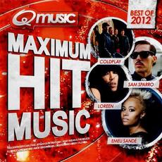 Maximum Hit Music: Best Of 2012 mp3 Compilation by Various Artists