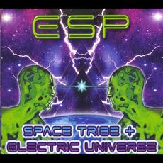 Electric Space Phenomenon mp3 Album by Space Tribe + Electric Universe