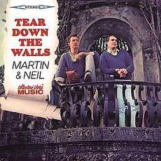 Tear Down the Walls mp3 Album by Vince Martin & Fred Neil