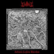 Satan's Legion Marches mp3 Album by Goatkrieg