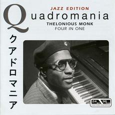 Quadromania: Four in One mp3 Artist Compilation by Thelonious Monk