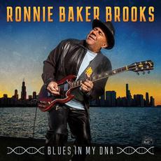 Blues In My DNA mp3 Album by Ronnie Baker Brooks