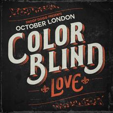 Color Blind: Love mp3 Album by October London