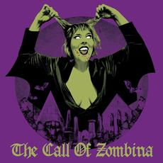 The Call Of Zombina mp3 Album by Zombina and The Skeletones