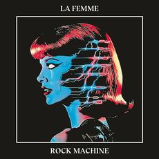 Rock Machine mp3 Album by La Femme