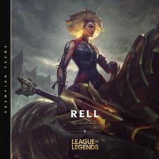 League Of Legends: Rell, The Iron Maiden mp3 Single by Ecca Vandal