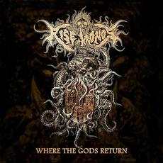 Where the Gods Return mp3 Album by Rise of Kronos