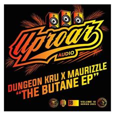 The Butane EP mp3 Album by Dungeon Kru & Maurizzle