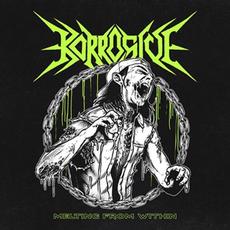 Melting from Within mp3 Album by Korrosive