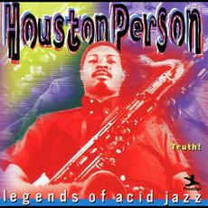 Legends of Acid Jazz: Houston Person mp3 Artist Compilation by Houston Person