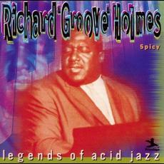 Legends of Acid Jazz: Richard "Groove" Holmes mp3 Artist Compilation by Richard "Groove" Holmes