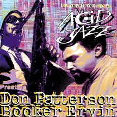 Legends of Acid Jazz: Don Patterson, Booker Ervin mp3 Artist Compilation by Don Patterson, Booker Ervin