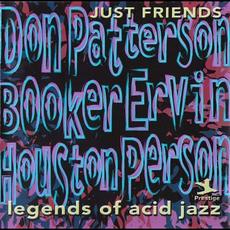 Legends of Acid Jazz: Don Patterson, Booker Ervin, Houston Person mp3 Artist Compilation by Don Patterson, Booker Ervin, Houston Person