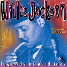 Legends of Acid Jazz: Willis Jackson mp3 Artist Compilation by Willis Jackson