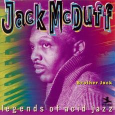 Legends of Acid Jazz: Brother Jack McDuff mp3 Artist Compilation by Brother Jack McDuff