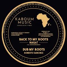 Back to My Roots mp3 Album by Nagaï