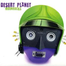 Moonrocks mp3 Album by Desert Planet