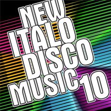 New Italo Disco Music Vol. 10 mp3 Compilation by Various Artists