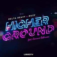 Higher Ground (feat. Cammie Robinson) mp3 Single by Muzz