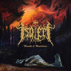 Wounds Of Desolation mp3 Album by Isolert