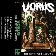 The Crypt of Shadows mp3 Album by Vorus