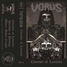 Chamber Of Laments mp3 Album by Vorus