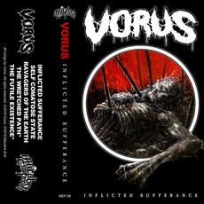 Inflicted Sufferance mp3 Album by Vorus