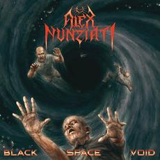 Black Space Void mp3 Album by Alex Nunziati