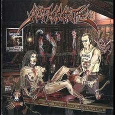 The Process of Mutilation mp3 Album by Asphyxiate