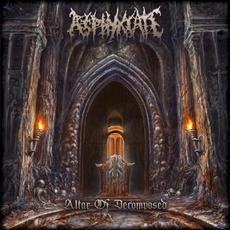 Altar of Decomposed mp3 Album by Asphyxiate