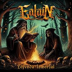 Leyenda Inmortal mp3 Album by Ealain