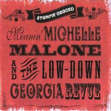 Stompin' Ground mp3 Album by Michelle Malone