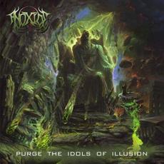 Purge the Idols of Illusion mp3 Album by Anoxide