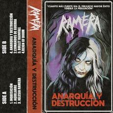 Anarquía y Destrucción mp3 Album by Ramera