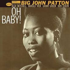 Oh Baby! mp3 Album by Big John Patton