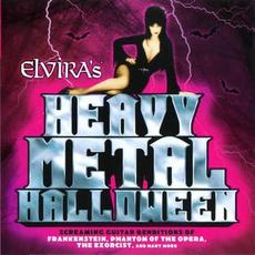 Elvira's Heavy Metal Halloween mp3 Album by Jeff Victor, Elvira