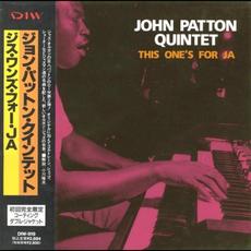 This One’s for Ja (Japanese Edition) mp3 Album by John Patton Quintet