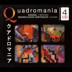 Quadromania: Händel, Mendelssohn Bartholdy mp3 Compilation by Various Artists